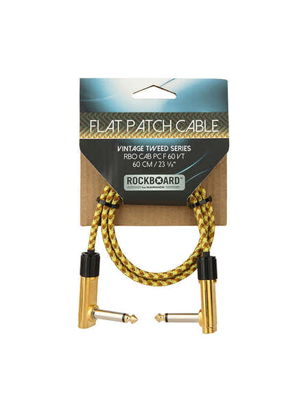 Platte patch - 60 CM - Vintage Tweed