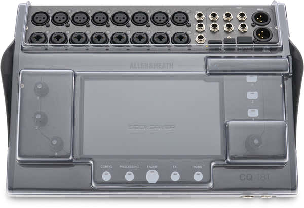 Decksaver Allen & Heath Cq-18T Hoes