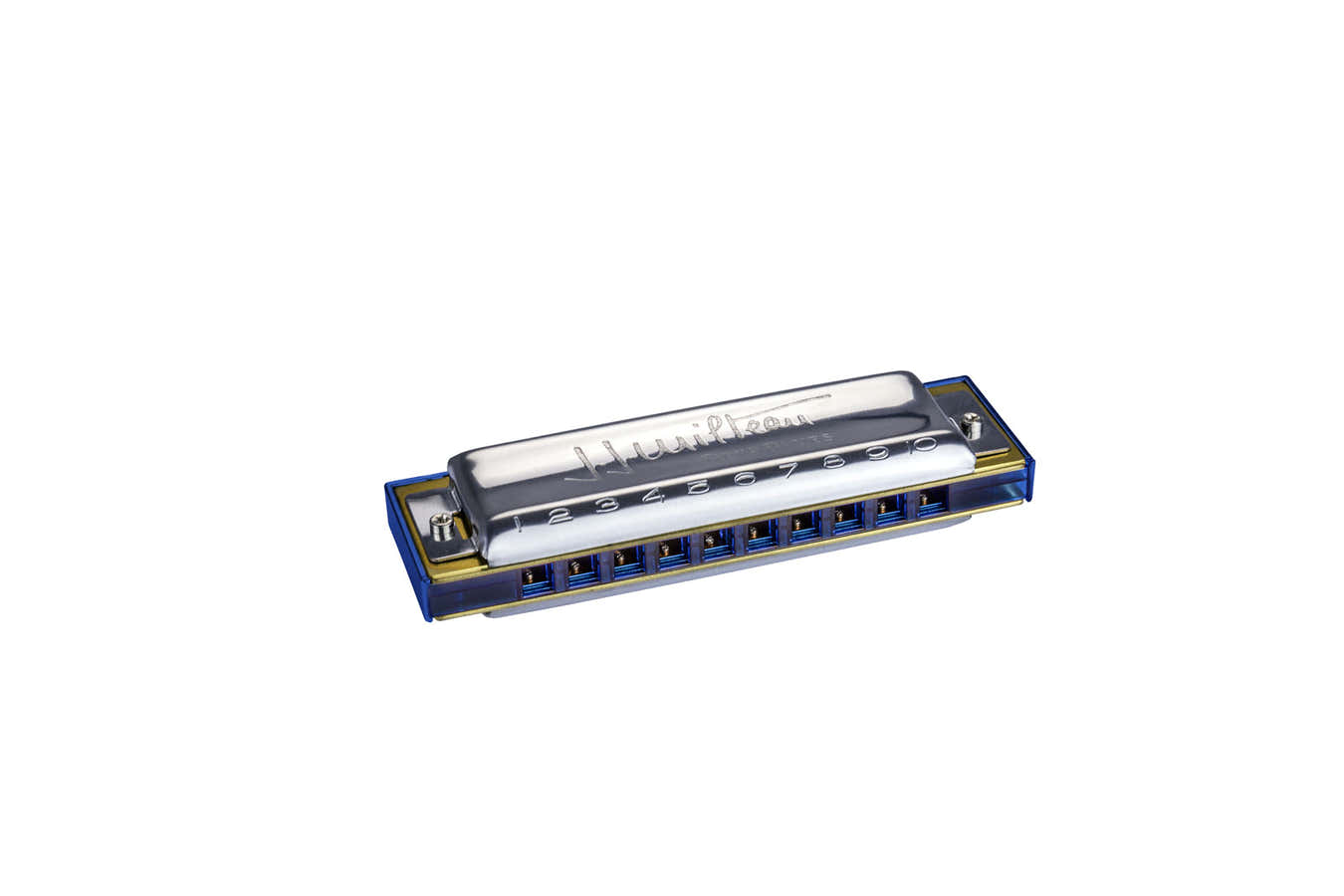 Milteau Deep Blues (nieuw) D/D - 10 Gat