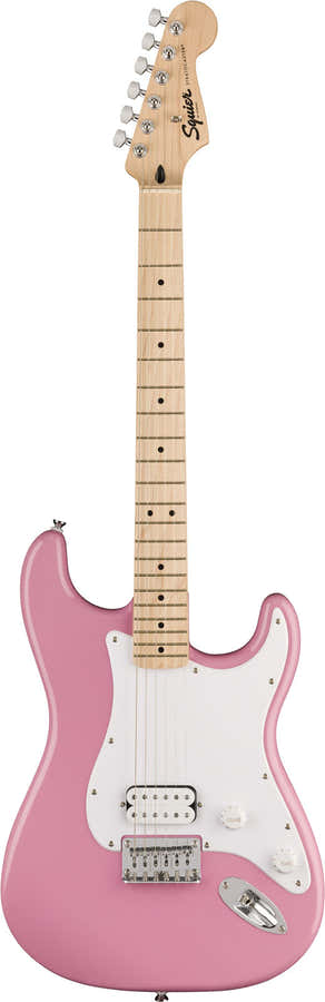 Stratocaster HT Sonic Mn Knalroze