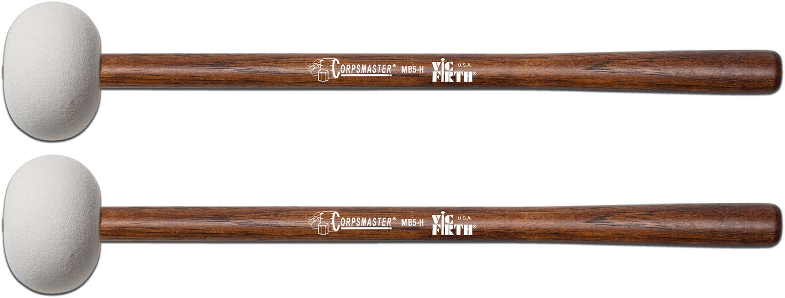 MB5H - MALLETS VOOR BASDRUMS