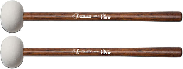Vic Firth MB5H - MALLETS VOOR BASDRUMS