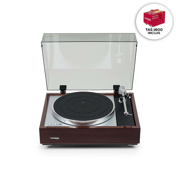 Thorens TD 1600 NOYER INCLUDED TAS 1600