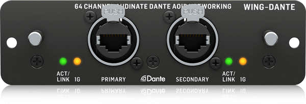 WING-Dante