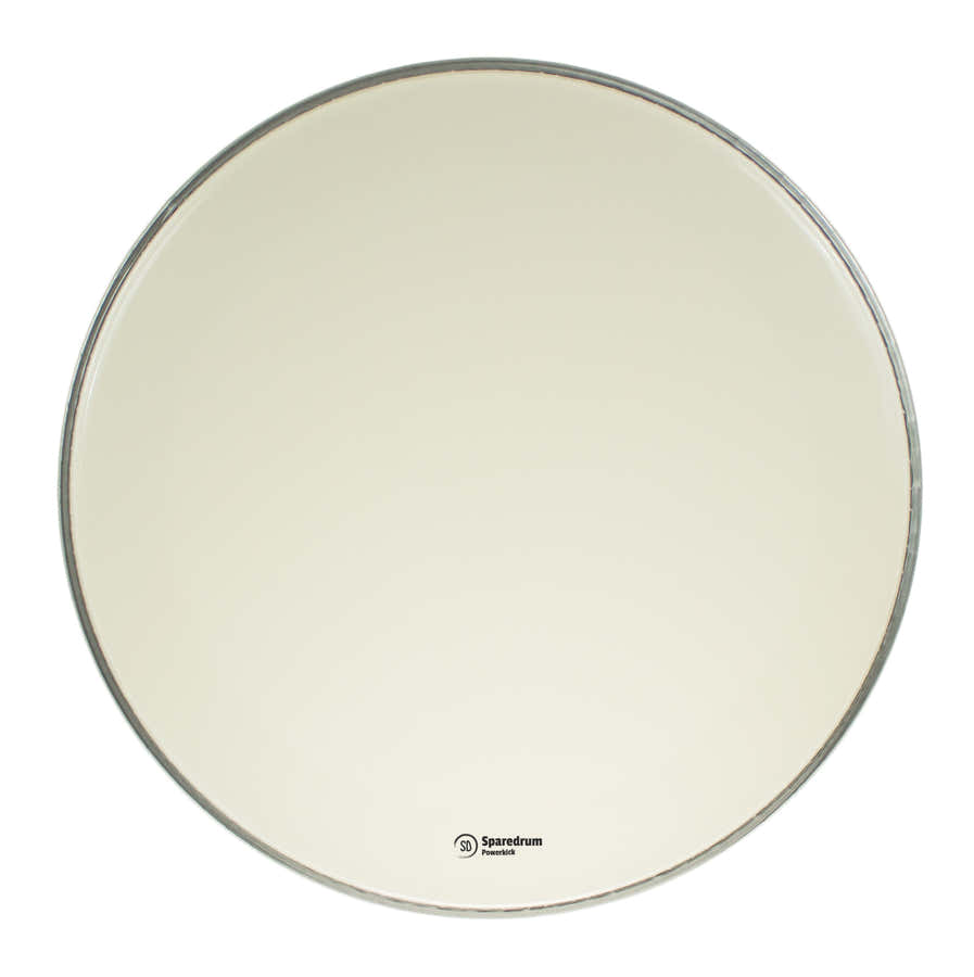 SR18SW-B - 18" POWERKICK SAMBA RIO SURDO HEAD - 1-PLY + MUFFLER - 10 MIL