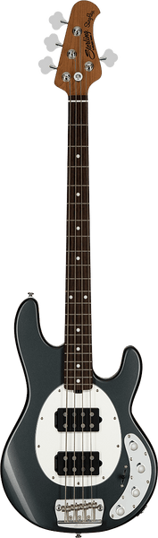 STERLING BY MUSIC MAN Stingray RAY34hh Charcoal Frost