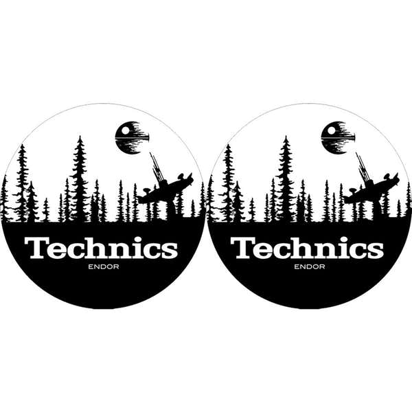 LP-SLIPMAT TECHNICS ENDOR