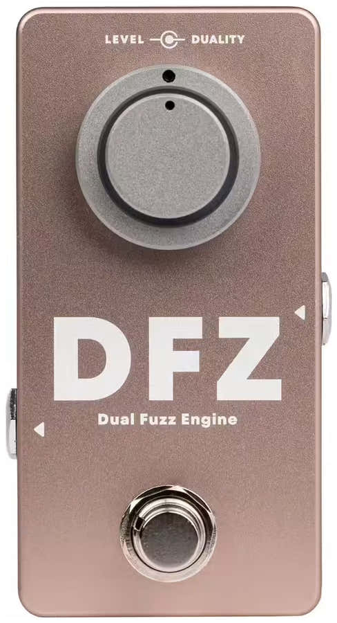 DUALITY FUZZ