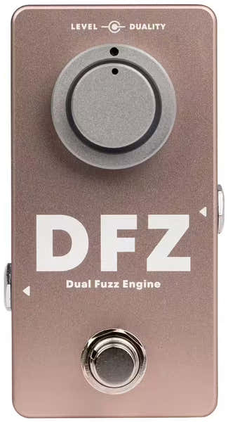 DUALITY FUZZ