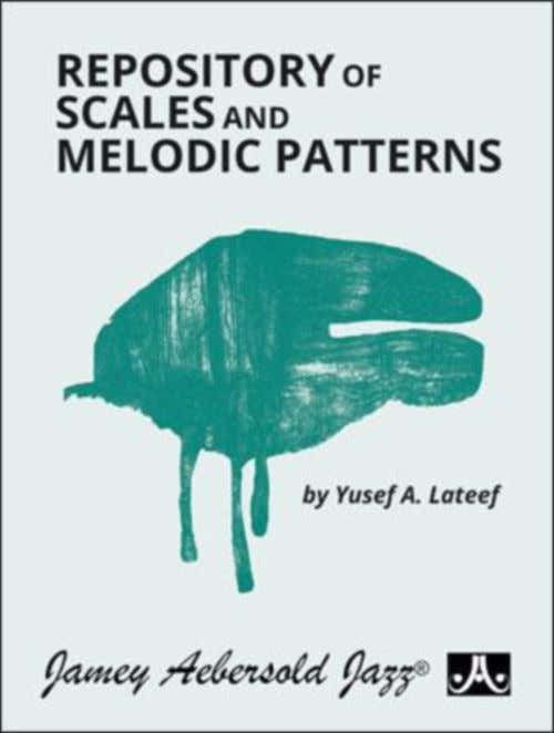 Lateef Yusef - Verzameling toonladders en melodische patronen