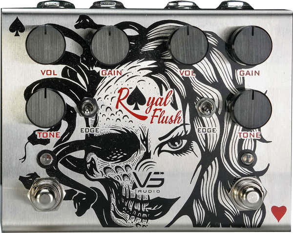 Vs Audio ROYAL FLUSH+