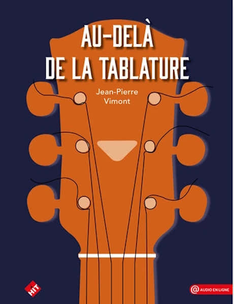 Vimont J.P. - Au-Dela de la Tablature