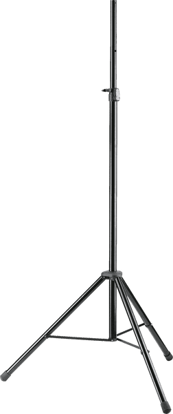 K&M 24630-009-55 LIGHTING STAND BLACK