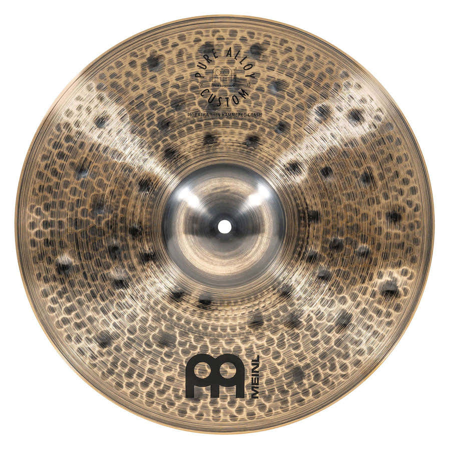 Crash Pure Alloy Custom 16" Extra Dun