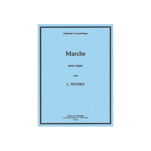 Niverd - Marche - Orgue