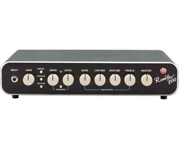 Fender RUMBLE 800 HD 230V EU