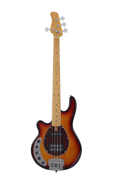Sire Marcus Miller Er Z7-4 Lh 3Ts Tabak-Sunburst