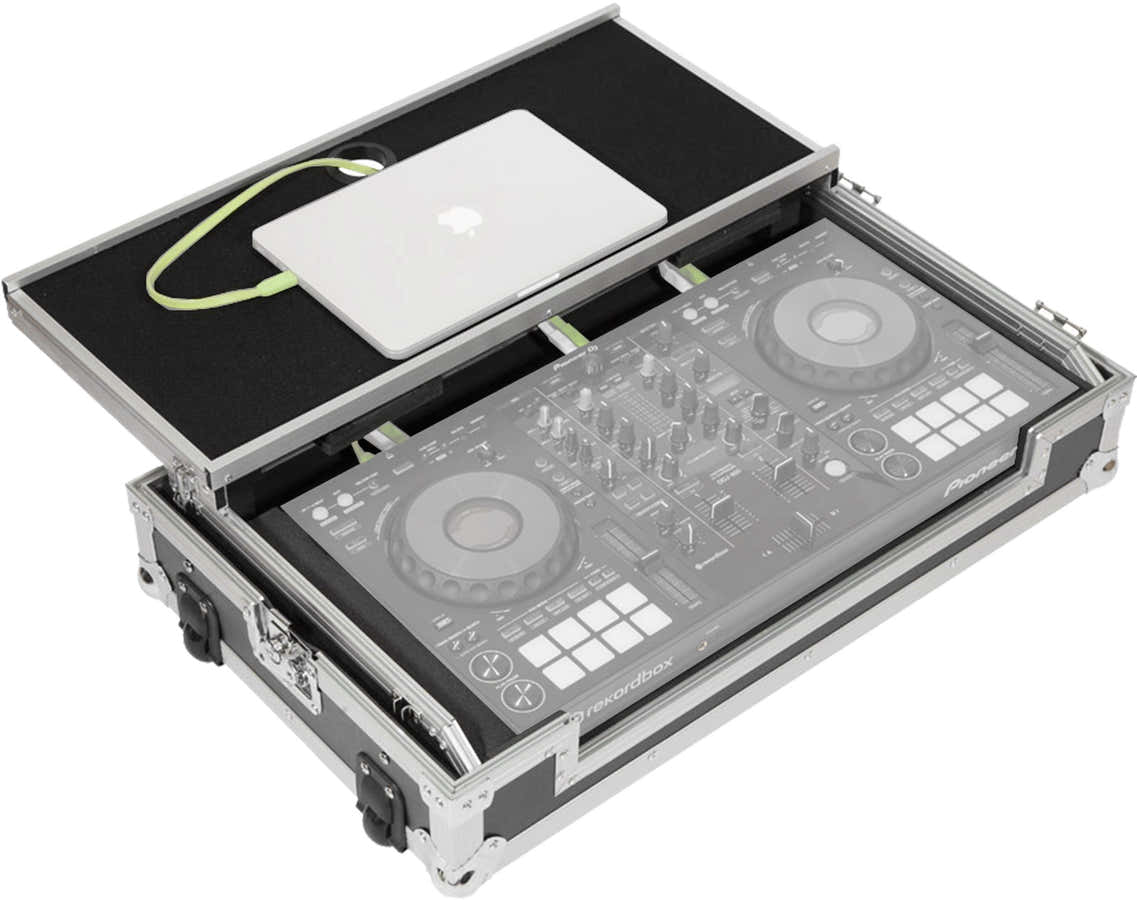Pro DDJ-800 W LTS Zilver