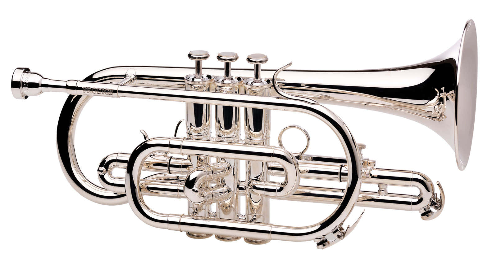 Prodige 120 Bes Verzilverde - BE120-2-0