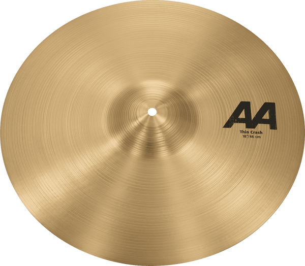 AA 18" Dunne Crash