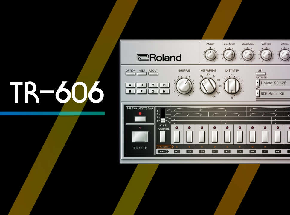 TR-606
