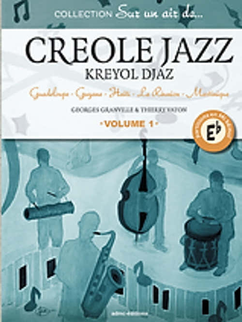 Vaton Th./granville G. - Sur Un Air De Creole Jazz - Instruments En Mi Bemol