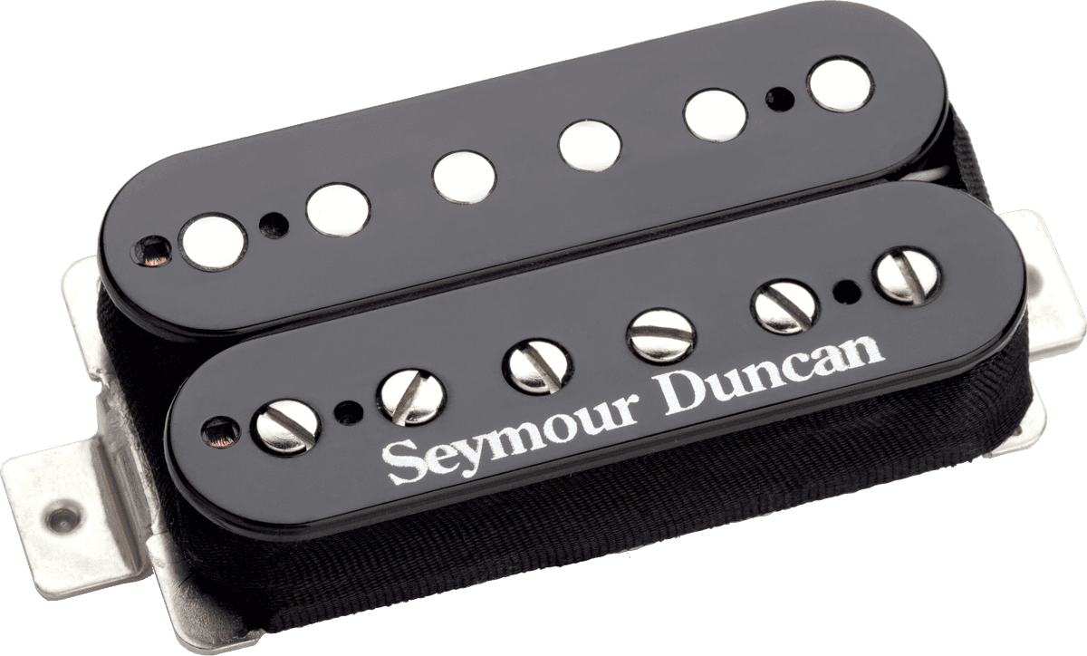 SH-5 - DUNCAN CUSTOM TRESTLE BLACK