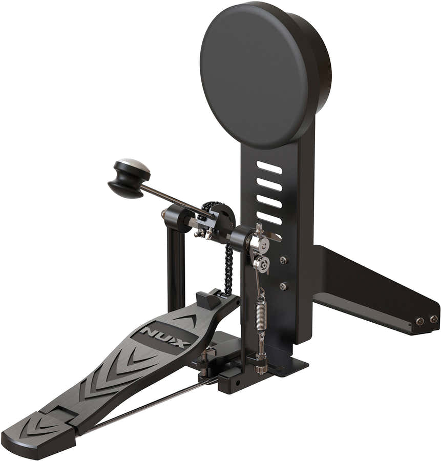 Kit Pad + Bassdrumpedaal