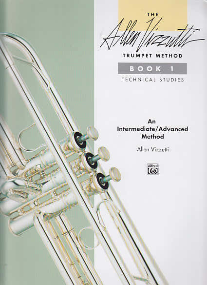 Alfred Publishing The Trumpet Method Vol.1 Technical Studies - Vizzutti