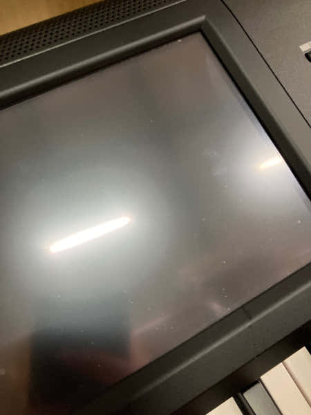 Korg Kronos 3 61 - B-stock