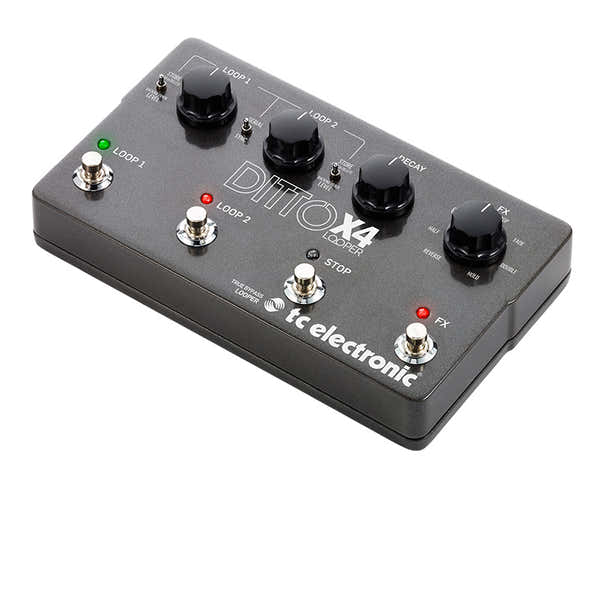 Ditto X4 Looper