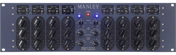 Massive Passive Mastering