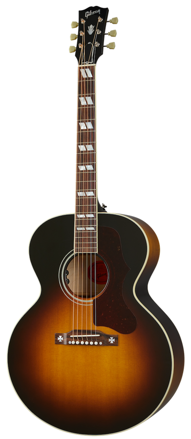 J-185 Origineel Vintage Sunburst