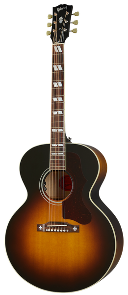 J-185 Origineel Vintage Sunburst