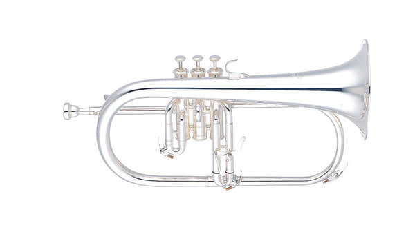 Yamaha YFH631GS Bes Verzilverda