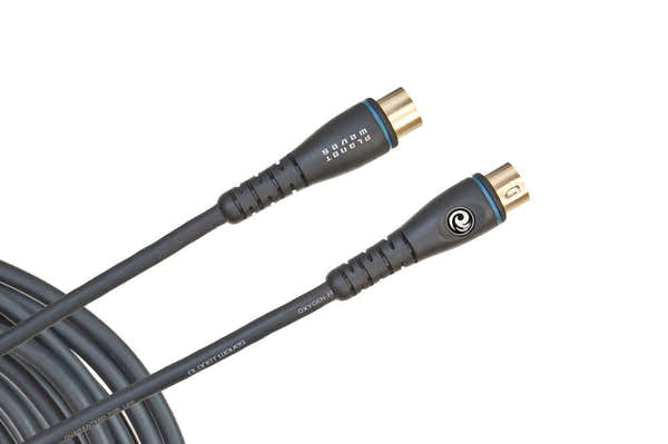 D'addario MIDI-kabel 10 Feet