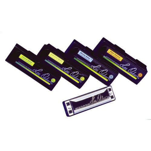 Lee Oskar HARMONICA MELODY MAKER - G MAJOR