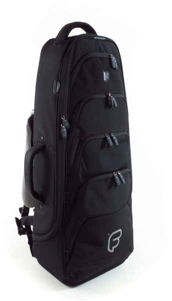 Fusion Bags Premium Zwarte Tenorsaxofoonhoes