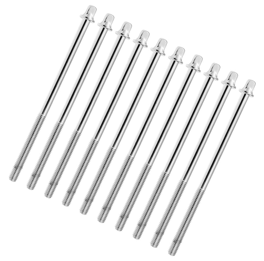 TRC-M6-110 - 110MM TENSION ROD - M6 THREAD (X10)