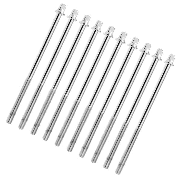 Sparedrum TRC-M6-110 - 110MM TENSION ROD - M6 THREAD (X10)
