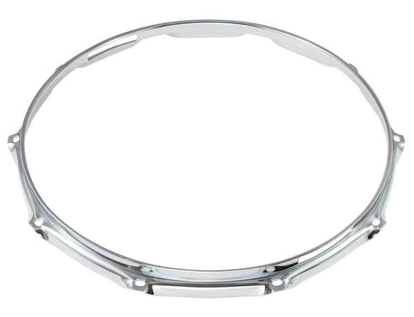 Sparedrum H23-14-10S - 14" 10 HOLES SNARE SIDE 2.3MM SUPER TRIPLE FLANGE DRUM HOOP