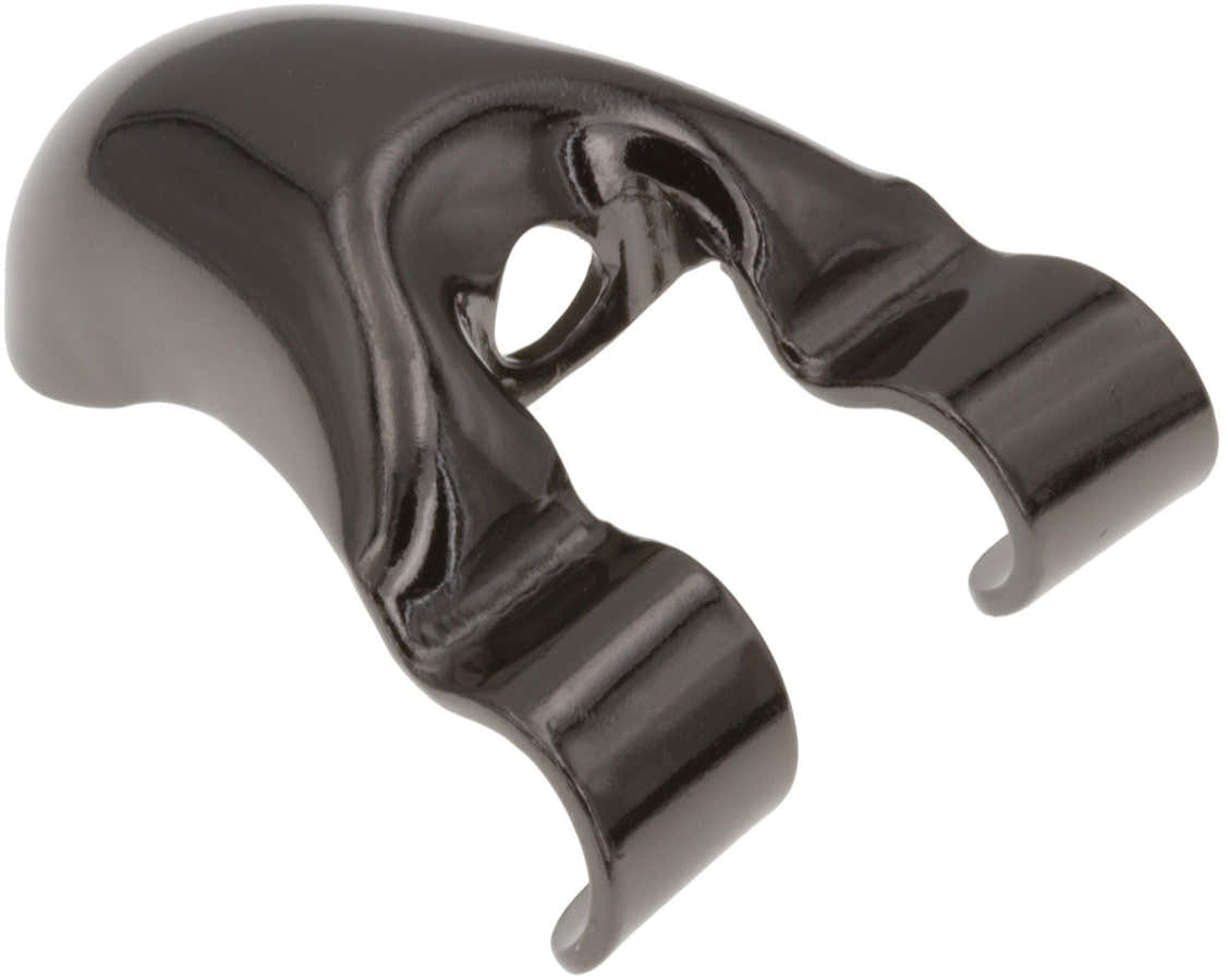Dc3Bk Bass Drum Claw Hook Black Finish X1