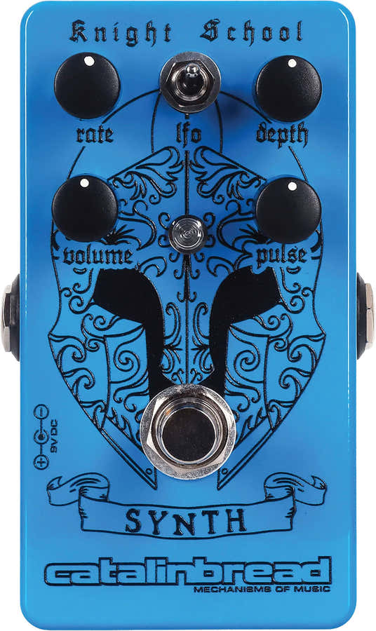 Knight School Synth - DIY-kit