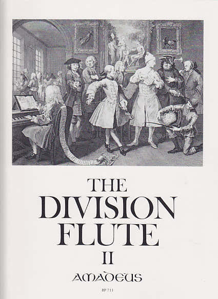 Amadeus The Division Flute Ii