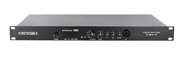 Media Amp One