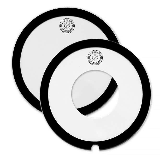 14" SET "THE ORIGINAL" + "STEVE'S DONUT" BFSD