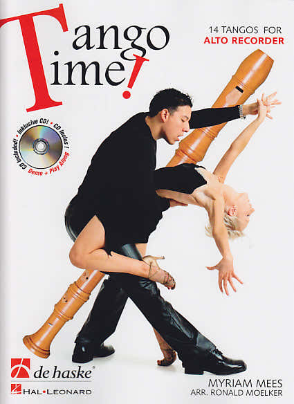 Mees M. - Tango Time - Altblokfluit