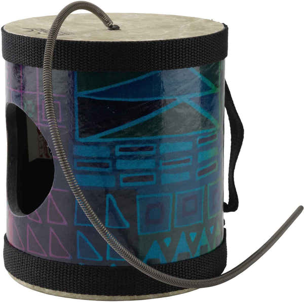 Remo 5? x 5? RAINBOW SPRING DRUM - SP-0505-17