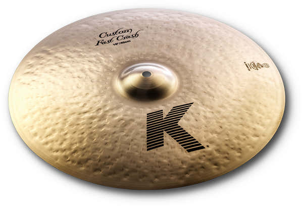 K0982 - CRASH K CUSTOM 16" FAST CRASH