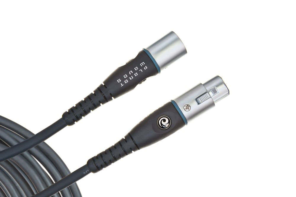 CUSTOM SERIES XLR MICROPHONE CABLE 5 FEET